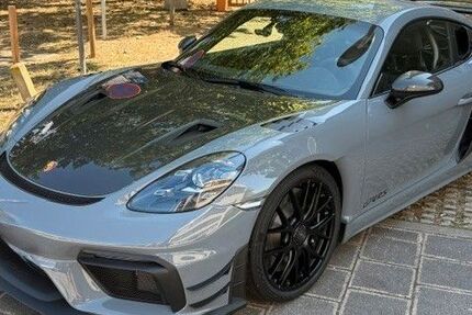 Porsche Cayman 10.150 km 199.982 &euro; Wendelstein 90530