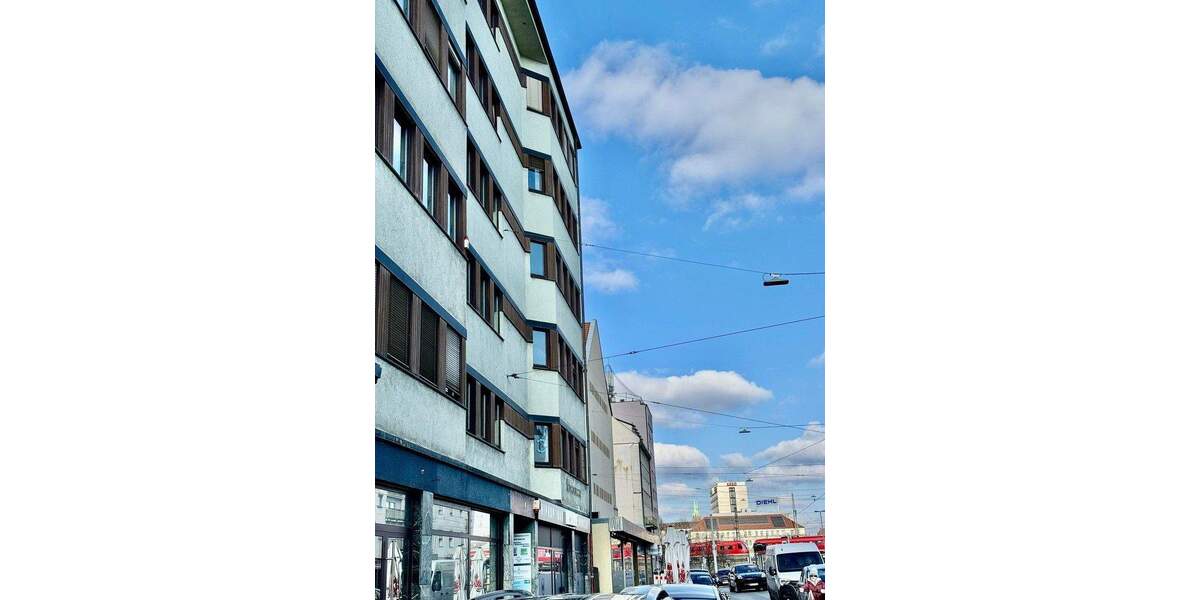 Office Praxis Seminarräume Nürnberg - saniert, ca. 220 m², bei Hbf - provisionsfrei (Eigentümer) zimmer