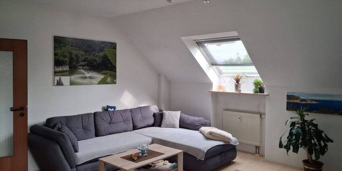 Etagenwohnung Forchheim Burk - 2 Zimmer, 64 m&sup2;, 650&euro; | Angebot:26450965