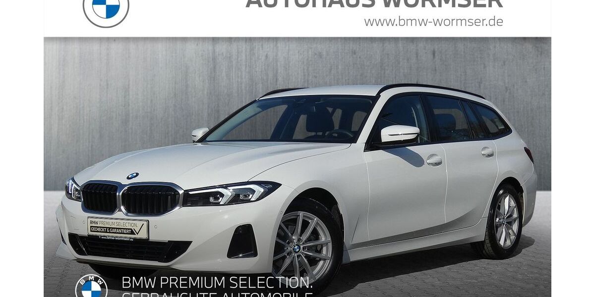 BMW 318 6.106 km 34.890 &euro; Forchheim 91301