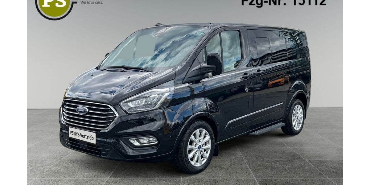 Ford Tourneo Custom 121.900 km 28.980 € Nürnberg 90480