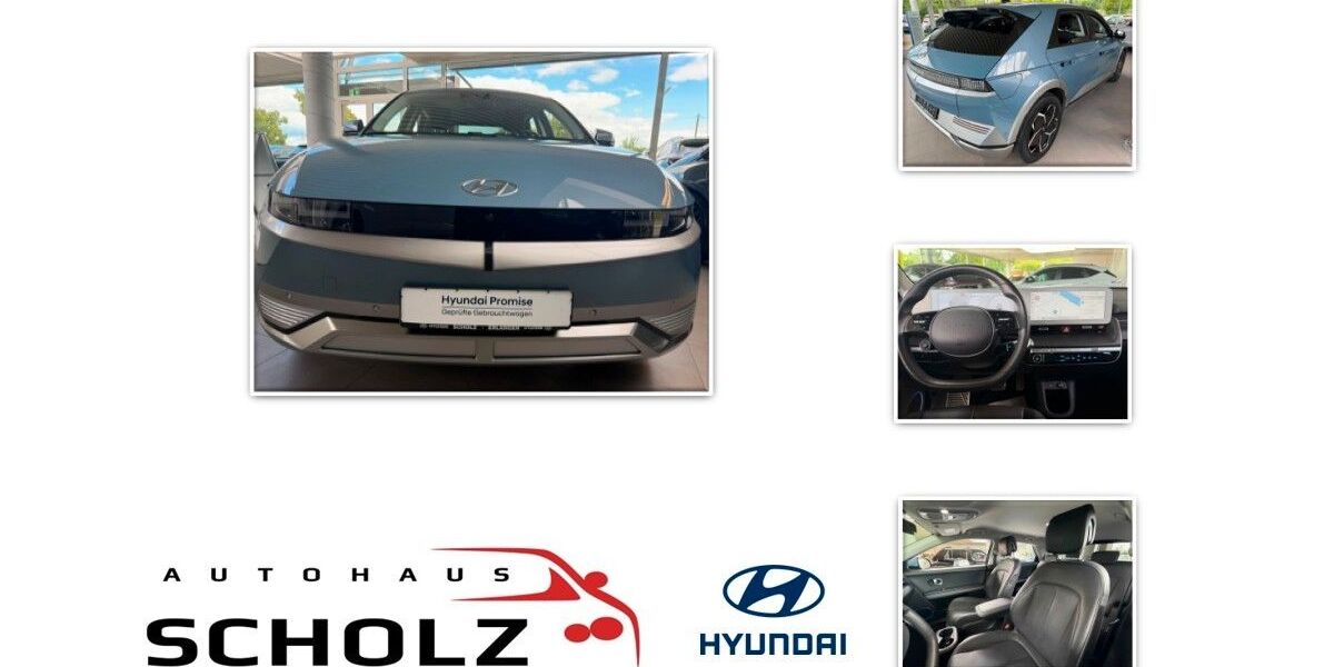 Hyundai IONIQ 5 49.425 km 35.890 &euro; Erlangen 91056