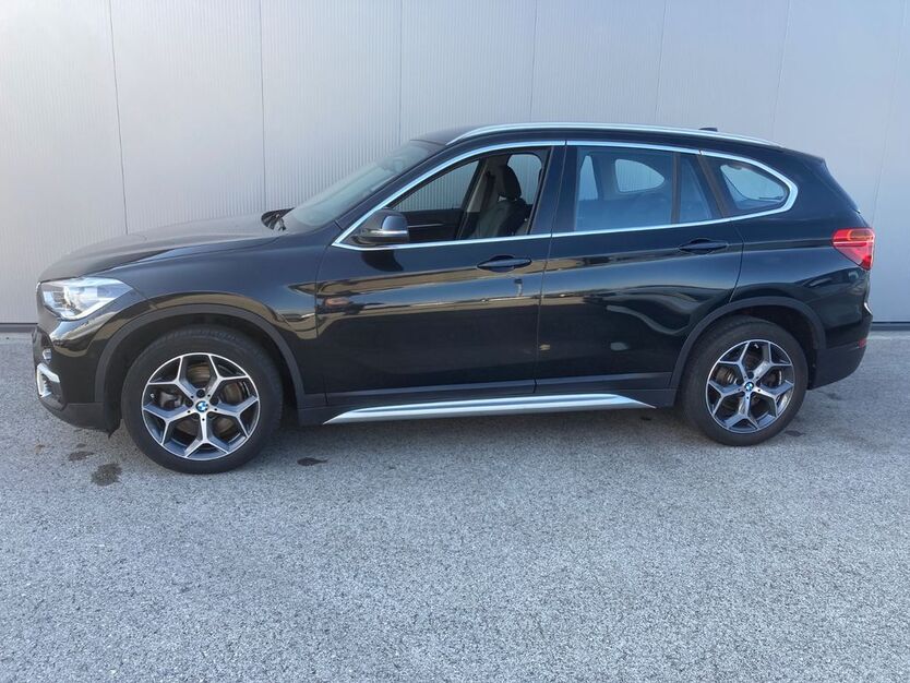 BMW X1 58.853 km 23.700 € Baiersdorf 91083