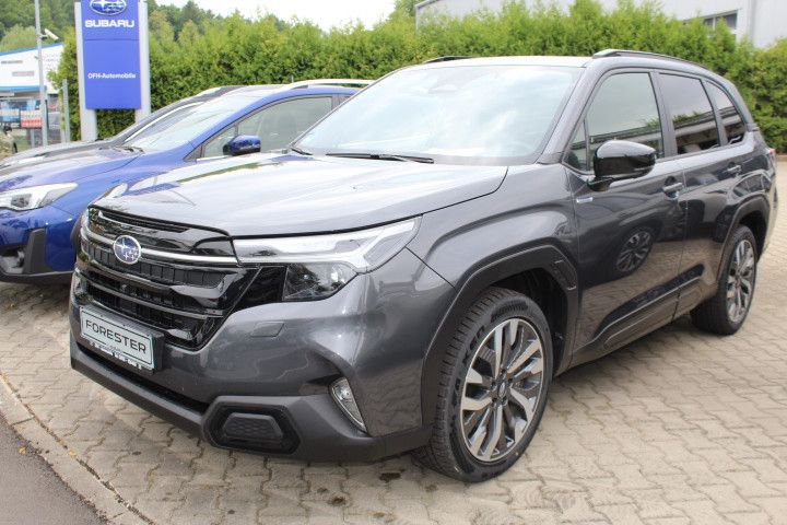 Subaru Forester 15.531 km 39.990 € Schnaittach 91220