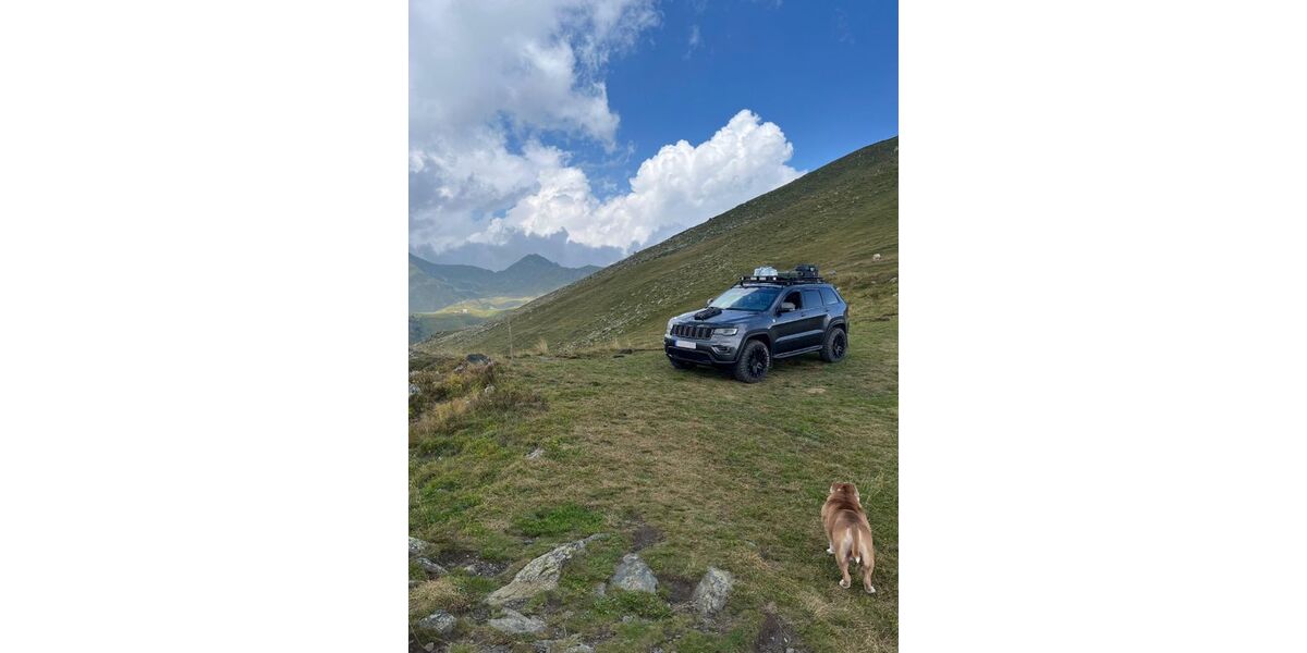 Jeep Grand Cherokee 120.000 km 29.990 &euro; Roth 91154