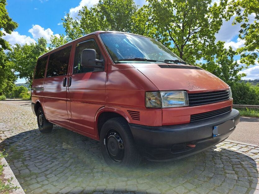 VW T4 andere 283.000 km 5.000 € Neuhof a. d. Zenn (Unterfeldbrecht) 90616