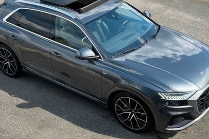 Audi Q8 122.475 km 47.900 &euro; Schwabach 91126