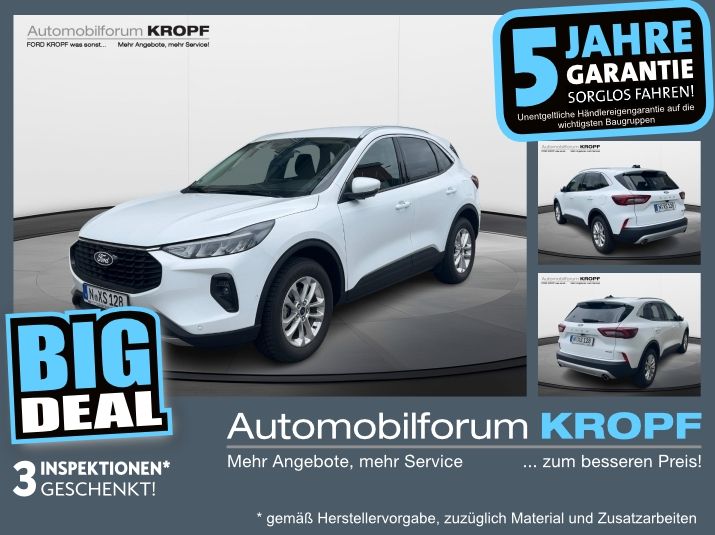 Ford Kuga 25.438 km 29.910 € Nürnberg 90411