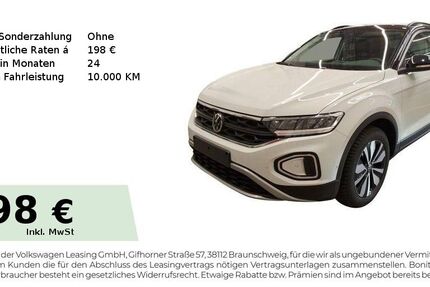 VW T-Roc 10.950 km 23.440 &euro; Erlangen 91058