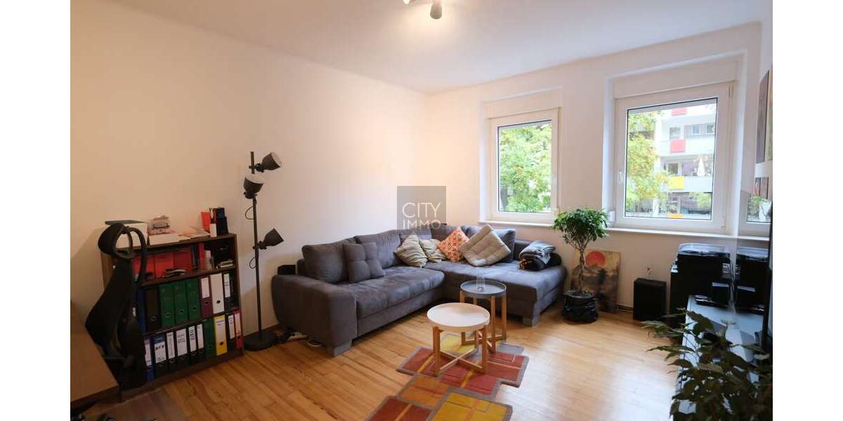 Etagenwohnung Nürnberg Herrnhütte - 2 Zimmer, 65 m&sup2;, 845&euro; | Angebot:27634216