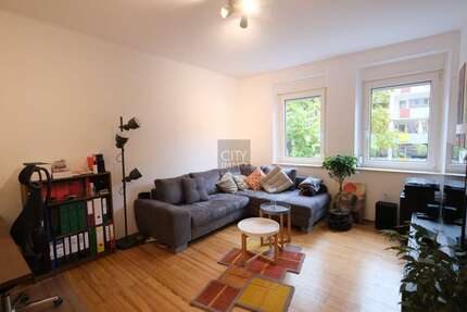 Wohnung Nürnberg Herrnhütte - 2 Zimmer, 65 m&sup2;, 845&euro; | Angebot:27634216