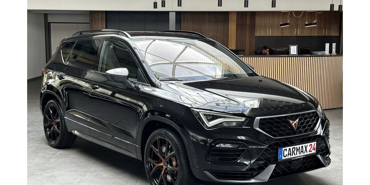 Cupra Ateca 89.411 km 23.400 &euro; Cadolzburg bei Nürnberg 90556