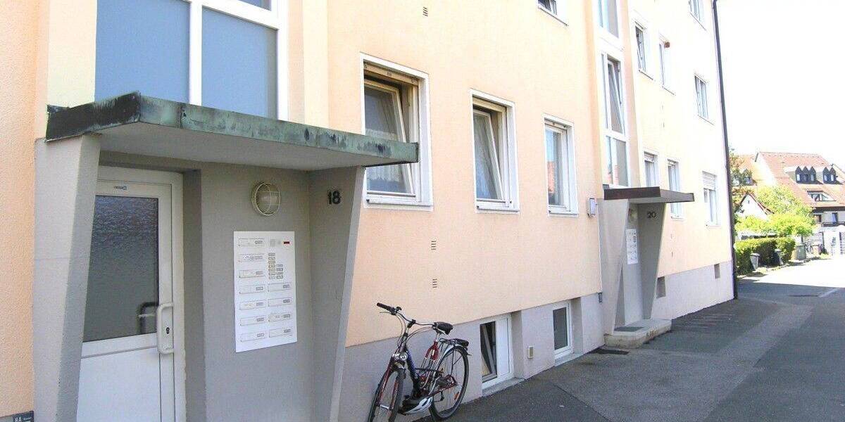 Etagenwohnung Lauf Heuchling - 2 Zimmer, 57 m&sup2;, 167.000&euro; | Angebot:26904458
