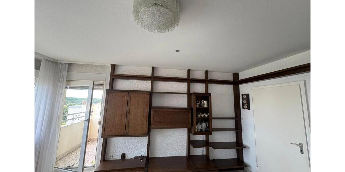 Etagenwohnung Nürnberg Langwasser - 2 Zimmer, 58 m&sup2;, 1.020&euro; | Angebot:27594387