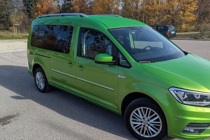 VW Caddy Maxi 85.097 km 22.999 € Wendelstein 90530