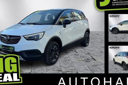 Opel Crossland (X)