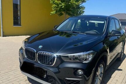 BMW X1 96.000 km 14.750 &euro; Windsbach 91575
