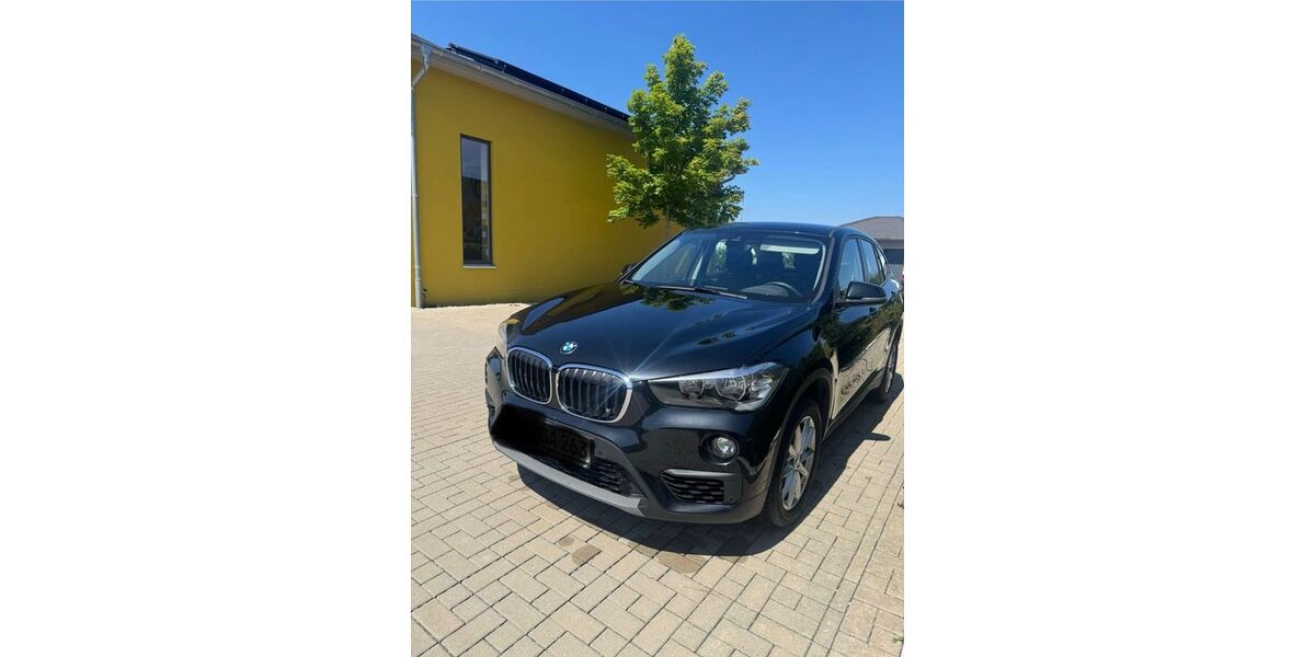 BMW X1 96.000 km 14.750 &euro; Windsbach 91575