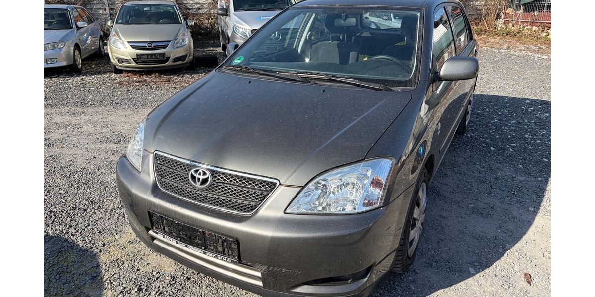 Toyota Corolla 79.000 km 4.900 &euro; Fürth 90763