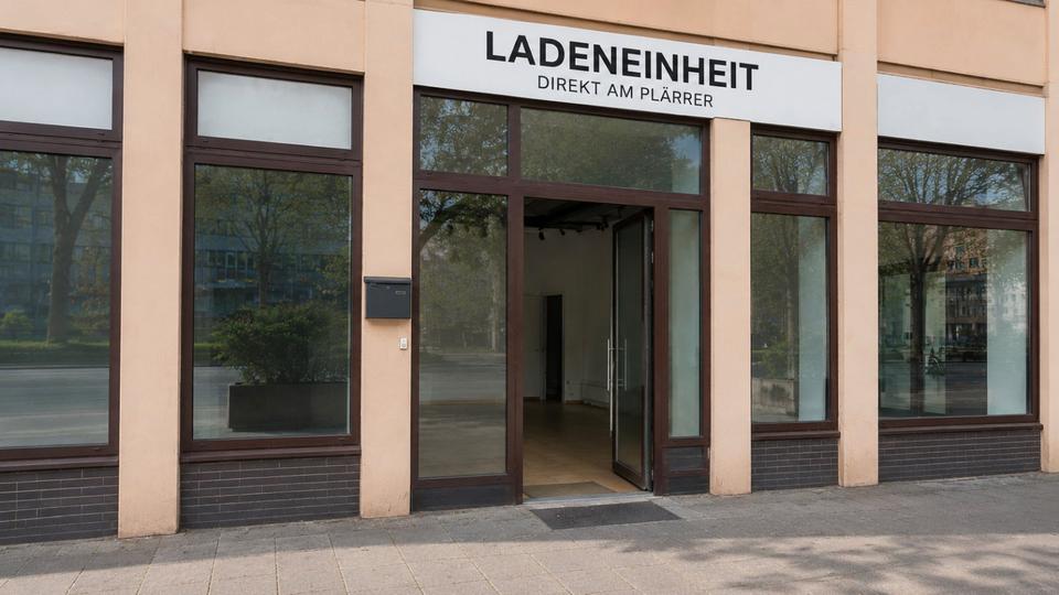 Gewerbeobjekt Nürnberg Eberhardshof - 1.400&euro; | Angebot:26504557