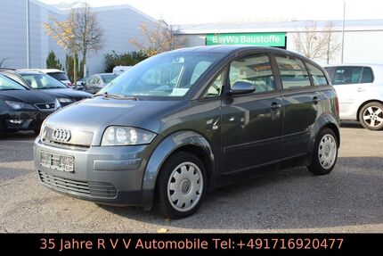 Audi A2 233.000 km 2.777 € Fürth (bei Nürnberg) 90763