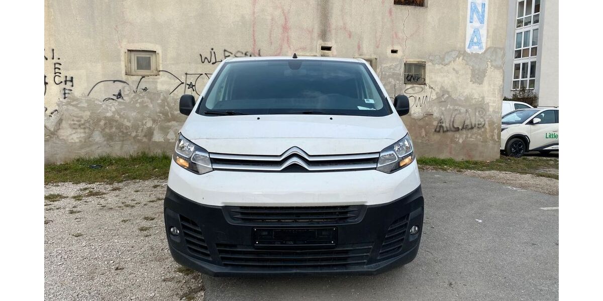 Citroen Jumpy 132.637 km 13.090 &euro; Nürnberg 90443