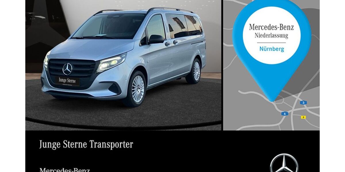 Mercedes-Benz Vito 53.775 km 49.780 &euro; Fürth 90763