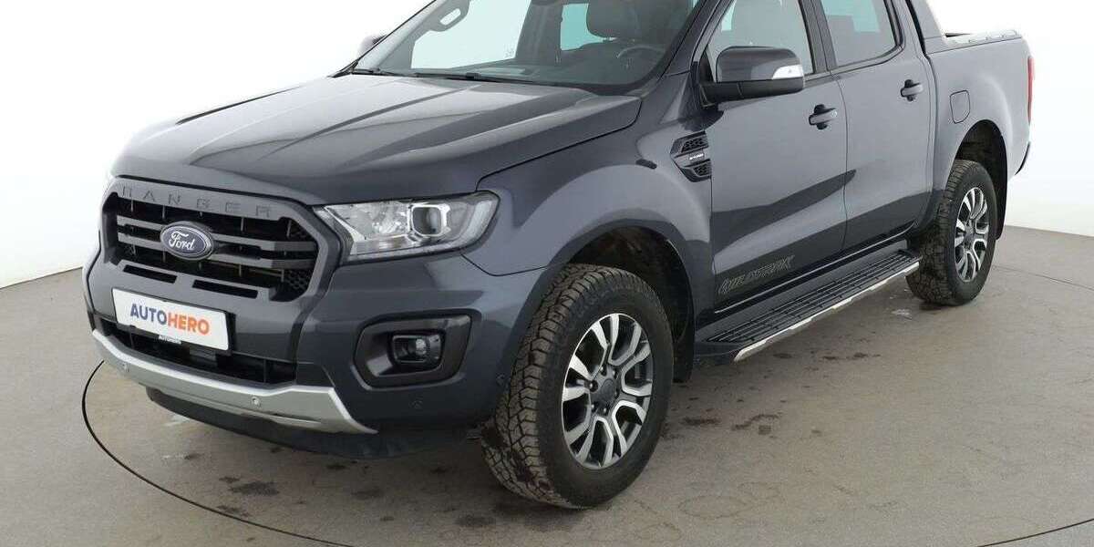 Ford Ranger 58.936 km 34.120 &euro; Nürnberg 90441