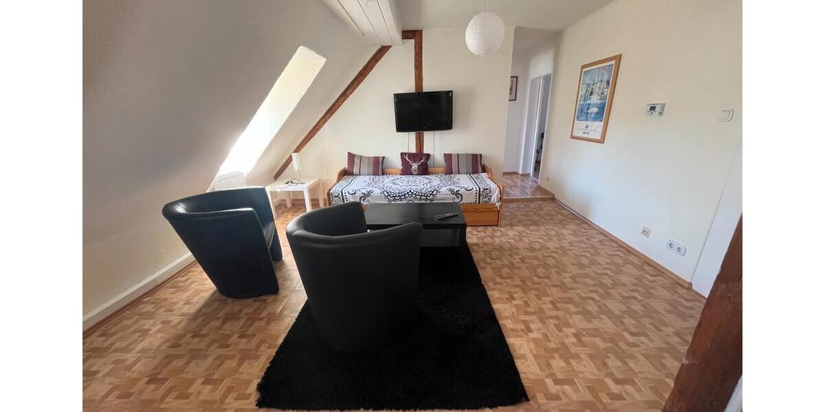 Etagenwohnung Fürth Altstadt - 5 Zimmer, 125 m&sup2;, 1.350&euro; | Angebot:26281604