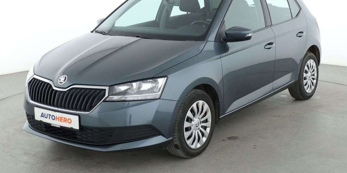 Skoda Fabia 61.930 km 10.540 &euro; Nürnberg 90441