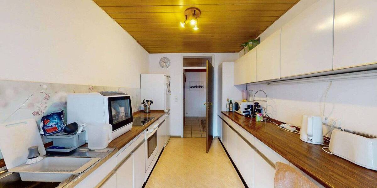 Etagenwohnung Nürnberg Schweinau - 4 Zimmer, 94 m&sup2;, 299.000&euro; | Angebot:26684316
