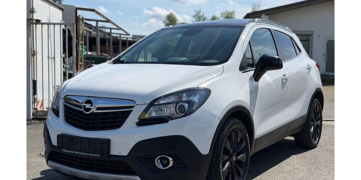 Opel Mokka 154.000 km 6.790 &euro; Eckental 90542