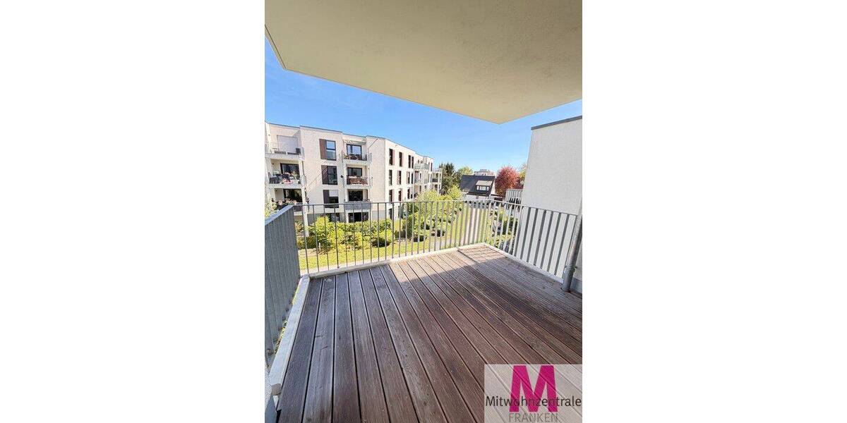 Etagenwohnung Nürnberg Thon - 3 Zimmer, 95 m&sup2;, 1.560&euro; | Angebot:26376791