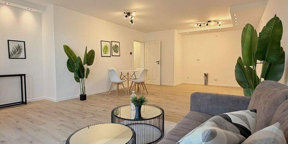 Etagenwohnung Nürnberg Eibach - 4 Zimmer, 124 m&sup2;, 749.500&euro; | Angebot:25838507