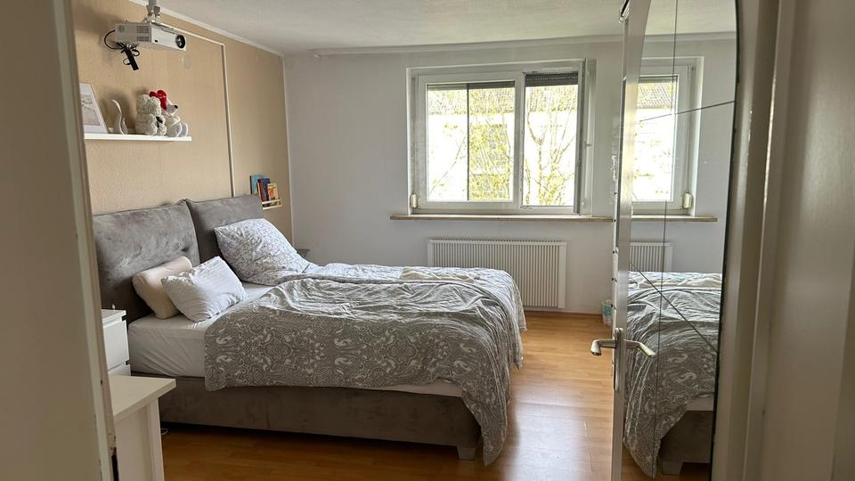 Etagenwohnung Nürnberg Holzheim - 1 Zimmer, 30 m&sup2;, 650&euro; | Angebot:24713600
