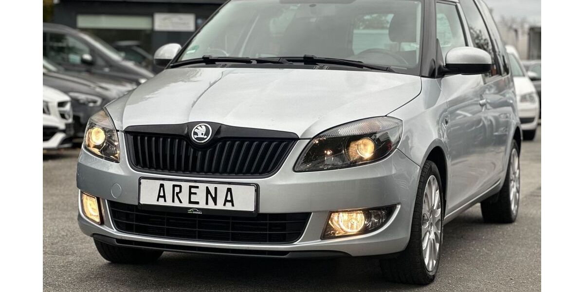 Skoda Roomster 119.500 km 9.999 &euro; Nürnberg 90431