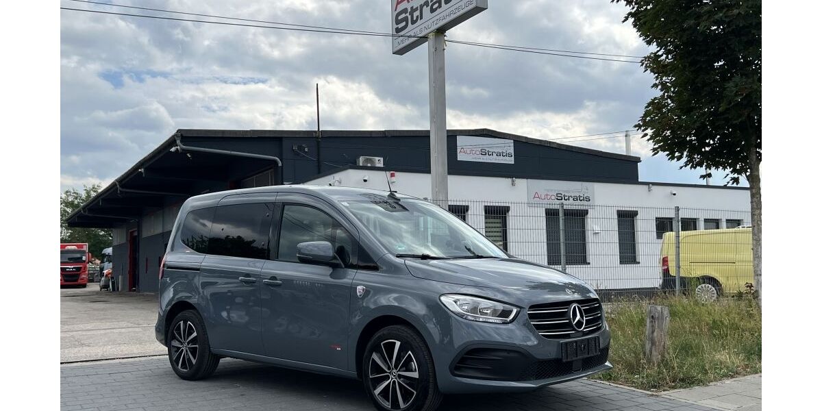 Mercedes-Benz T-Klasse 32.584 km 21.896 &euro; Nürnberg 90431
