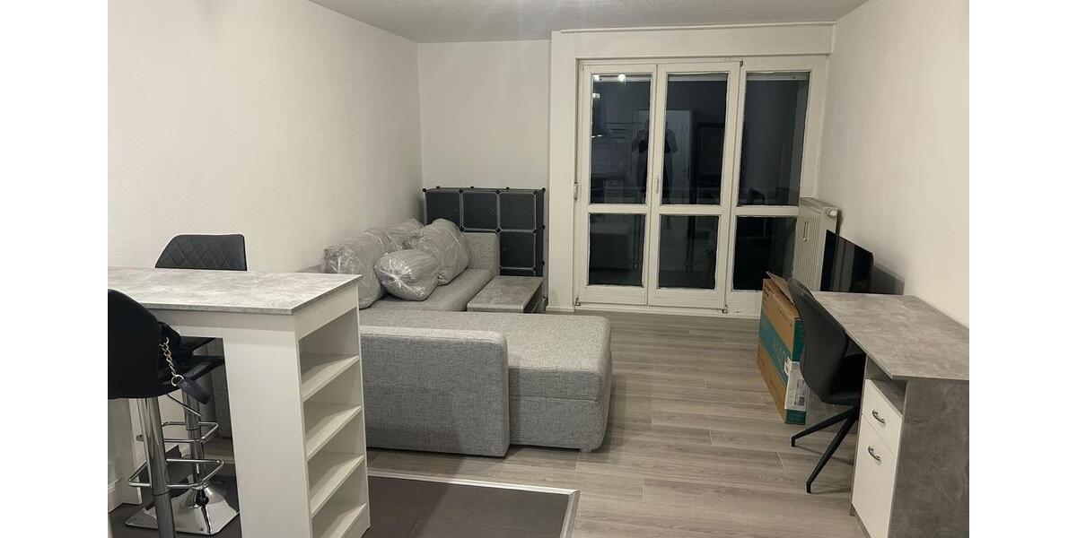 Etagenwohnung Nürnberg Eberhardshof - 1 Zimmer, 35 m&sup2;, 520&euro; | Angebot:27545799