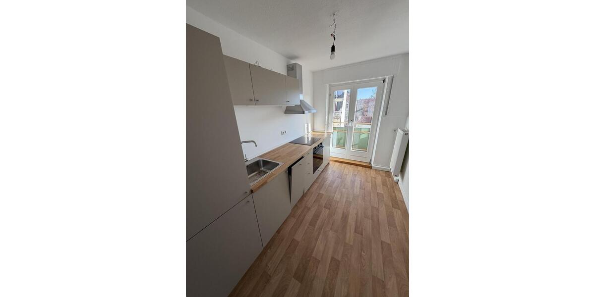 Etagenwohnung Nürnberg Kleinweidenmühle - 4 Zimmer, 120 m&sup2;, 1.660&euro; | Angebot:25476533