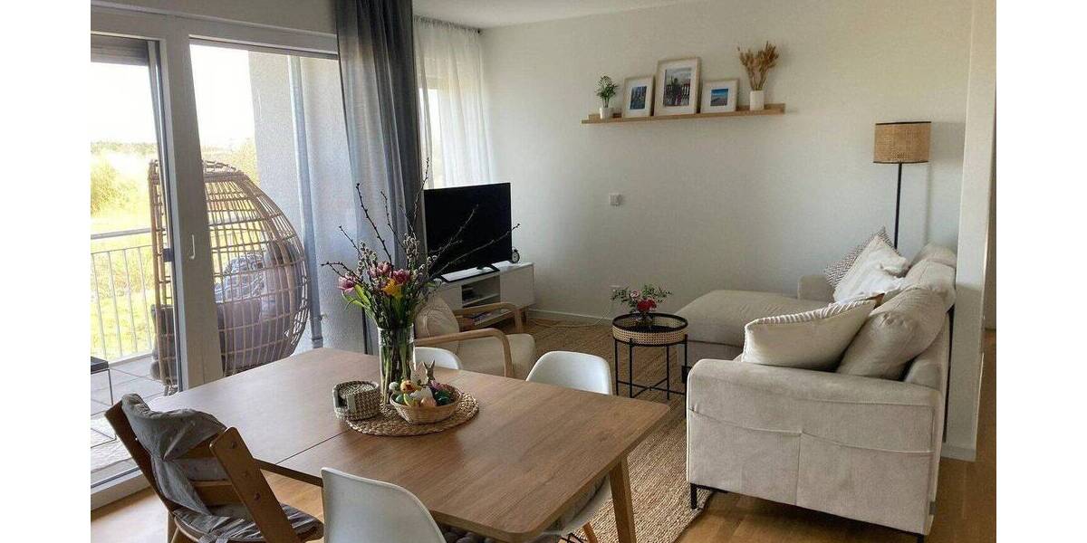 Etagenwohnung Herzogenaurach Herzo Base - 3 Zimmer, 76 m&sup2;, 870&euro; | Angebot:26882420