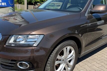 Audi Q5 124.450 km 13.480 &euro; Nürnberg 90441