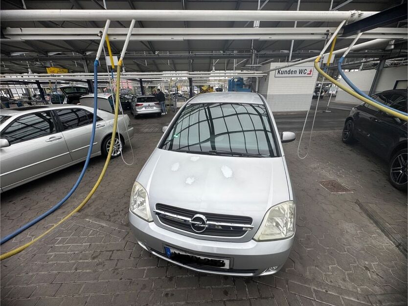 Opel Meriva 130.000 km 2.200 € Nürnberg 90441