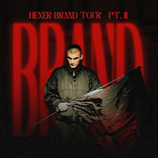 HeXer - Brand Tour Pt. II 30.09.2026 Z-Bau Galerie