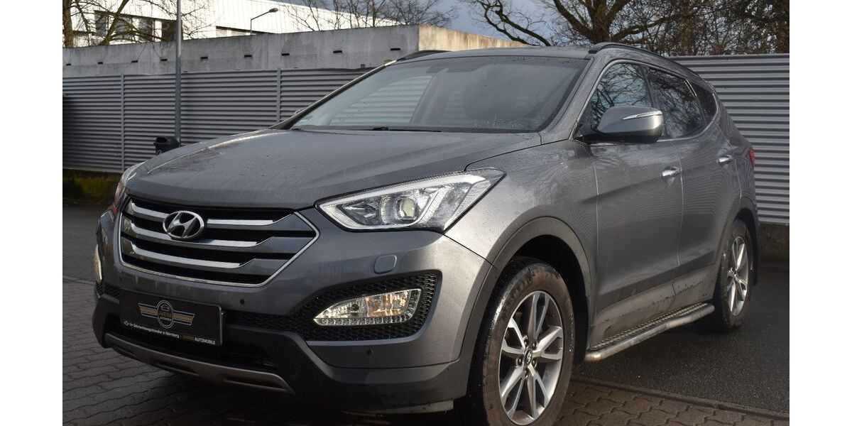 Hyundai SANTA FE 165.000 km 11.690 &euro; Nürnberg 90451