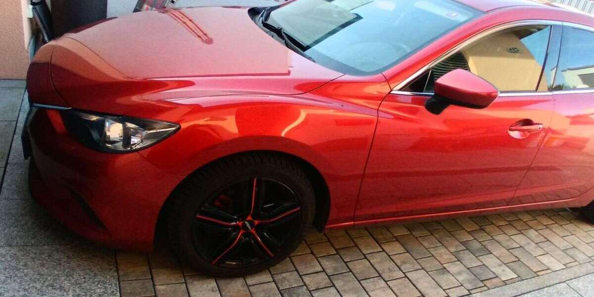 Mazda 6 130.000 km 10.200 &euro; Oberasbach 90522