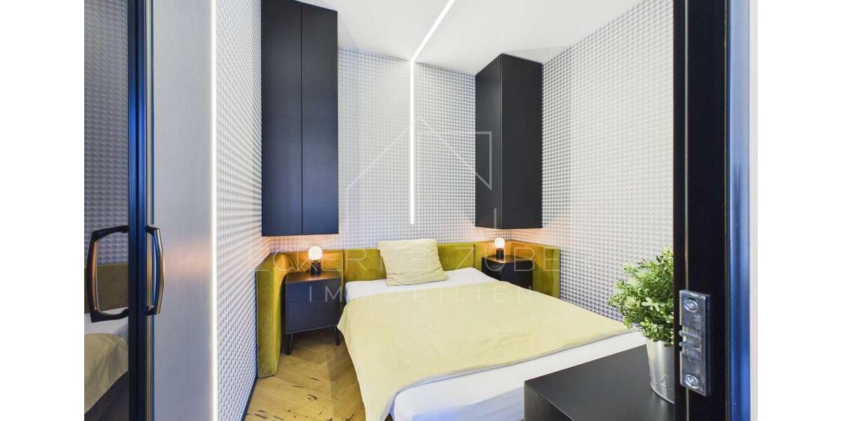 Etagenwohnung Nürnberg - 2 Zimmer, 40 m&sup2;, 1.890&euro; | Angebot:26679180