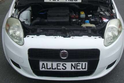 Fiat Punto 150.000 km 2.750 € NÜRNBERG 90431