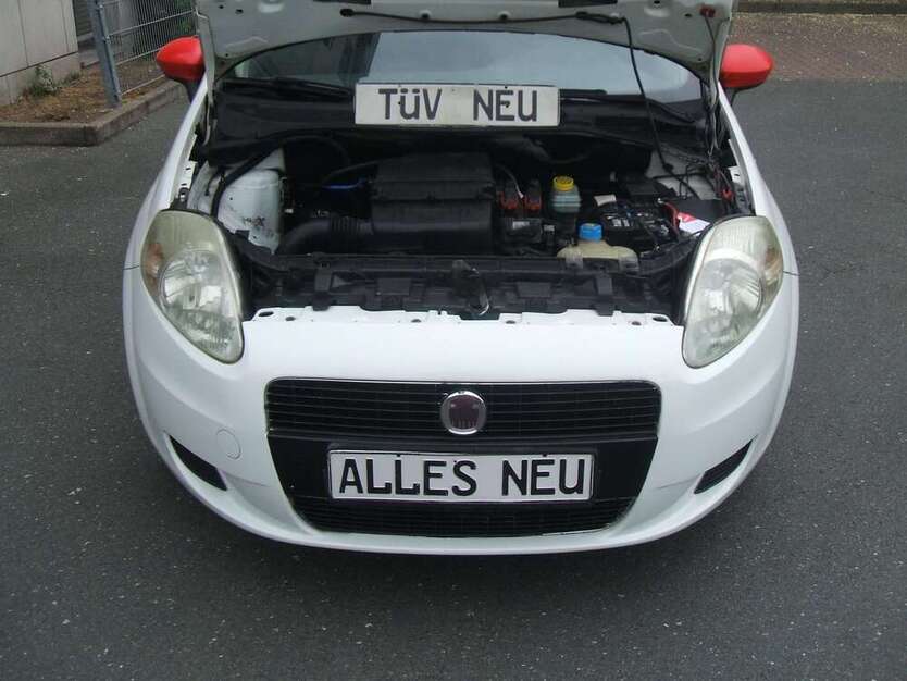 Fiat Punto 150.000 km 2.750 € NÜRNBERG 90431