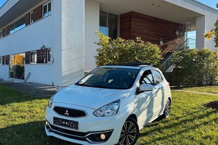 Mitsubishi Space Star 14.000 km 9.789 € Nürnberg 90431