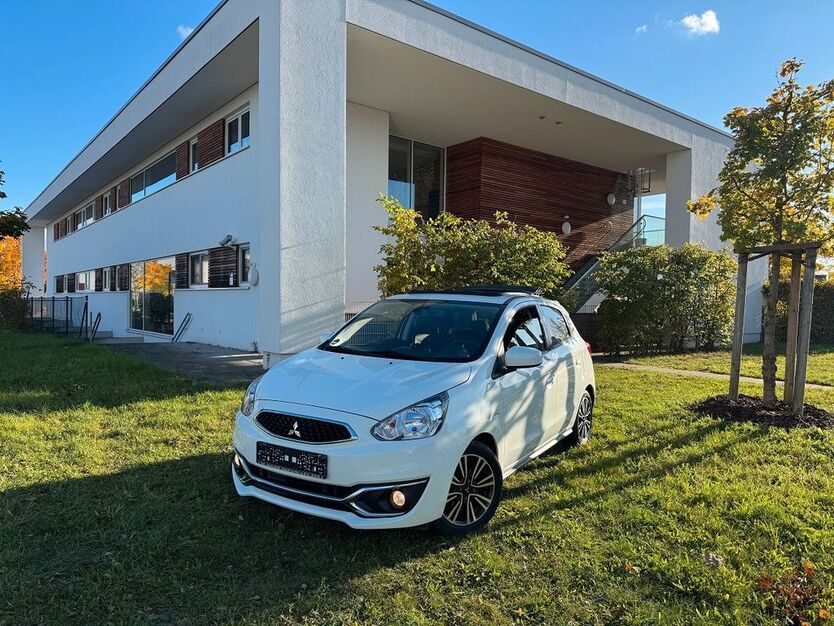 Mitsubishi Space Star 14.000 km 9.789 € Nürnberg 90431